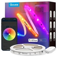 Product image of GOVEE H619C3D1 ჭკვიანი LED განათება RGBIC 10 მეტრი WIFI BLUETOOTH