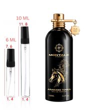 Product image of MONTALE ARABIANS TONKA  ზეთოვანი სუნამო