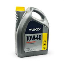 Product image of YUKO 10W-40 ძრავის ზეთი 5 ლ