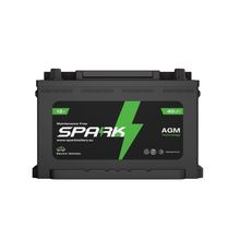 Product image of Spark&nbsp;40&nbsp;Ah&nbsp;JIS&nbsp;L&nbsp;.&nbsp;AUX&nbsp;B19R&nbsp;TESLA აკუმულატორი