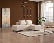 Product image of ტრანსფორმერი დივანი კრემისფერი (KG1068)