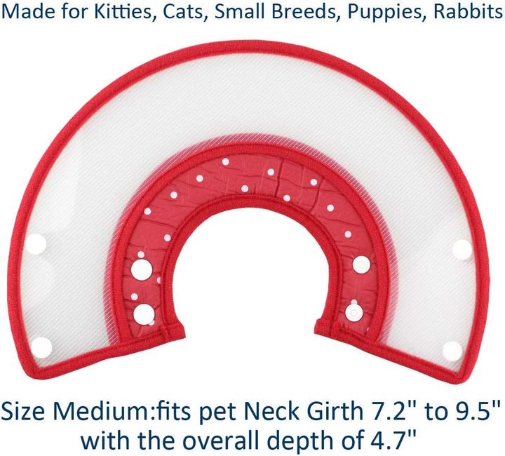pet-anti-bite-headgear-neck-red-saqelo-photo-2
