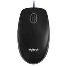Product image of LOGITECH B100 სადენიანი მაუსი