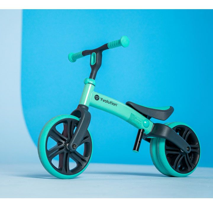 yvolution-balance-bicycle-yvelo-junior-balans-velosipedi-photo-2