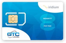Product image of IRIDIUM POST-PAID SIM CARD