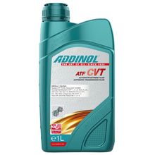 Product image of ADDINOL ATF CVT 1ლ ტრანსმისიის ზეთი წითელი  (ვარიატორი)