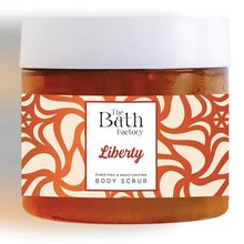 Product image of THE BATH FACTORY LIBERTY 300მლ ტანის სკრაბი
