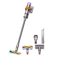 Product image of Dyson SV47 V15 DT Abs Yellow/Iron ხელის მტვერსასრუტი