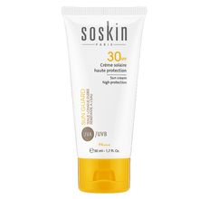 Product image of Soskin მზისგან დამცავი კრემი  ყველა ტიპის კანისთვის