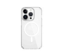 Product image of WIWU Crystal Iphone 15 pro case MCC-101 clear მობილური ტელეფონის ქეისი