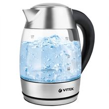 Product image of VITEK VT-7047 1.8ლ ელექტრო ჩაიდანი