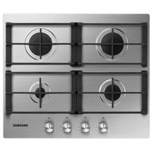 Product image of SAMSUNG NA64H3010AS/WT გაზის ჩასაშენებელი ქურის ზედაპირი