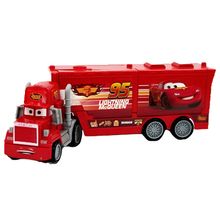 Product image of Lightning McQueen Transport Truck GH-826-119 სათამაშო ტრანსპორტი