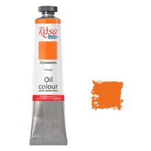 Product image of ROSA Gallery orange  60მლ ზეთის საღებავი