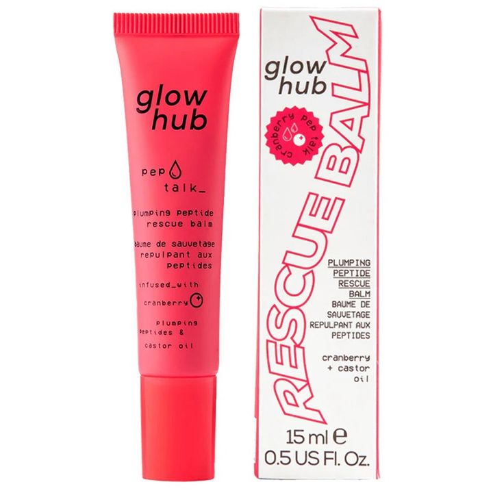 glow-hub-pep-talk-plumping-peptide-rescue-balm-cranberry-15ml-aghmdgeni-tuchis-balmi-photo-2