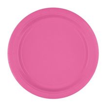 Product image of ფერადი ქაღალდის თეფშები 8ც