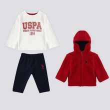 Product image of US POLO ASSN 1715 V1 სამეულის კომპლექტი