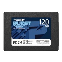 Product image of PATRIOT PBE120GS25SSDR SATA SSD 120GB მყარი დისკი
