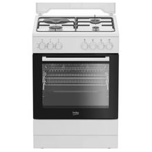 Product image of BEKO FBE63131WCS კომბინირებული გაზქურა
