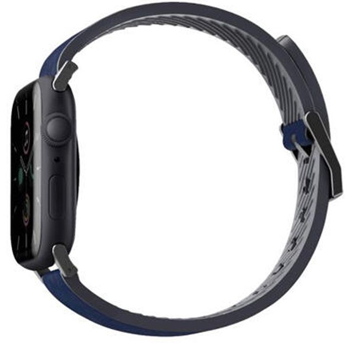 uniq-straden-waterproof-leather-hybrid-apple-watch-strap-smart-saatis-samajuri-photo-2