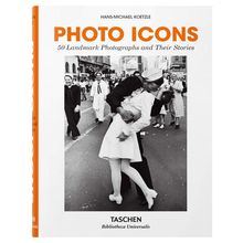 Product image of TASCHEN Photo Icons