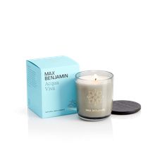 Product image of Max Benjamin Candle - Acqua Viva 210g ოთახის სურნელი