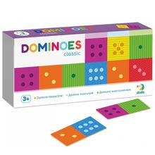Product image of Dodo Dominoes სამაგიდო თამაში