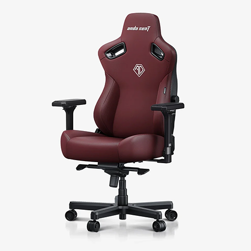 andaseat-kaiser-3e-l-size-classic-maroon-gaming-savardzeli-photo-2