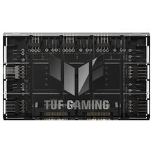 Product image of ASUS TUF GAMING TFH-01/BK/6 ARGB PWM ვენტილატორის ჰაბი