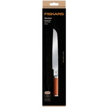 Product image of FISKARS Norden bread knife დანა ფიქსირებული პირით