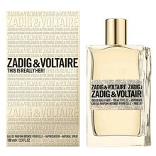 Product image of Zadig & Voltaire - This Is Really Her! - edp intense სუნამო