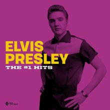 Product image of Elvis Presley - The No. 1 Hits (Limited Gatefold Edition) ვინილის ფირფიტა