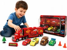 Product image of საბავშვო სათამაშო მანქანების ნაკრები "Cars"
