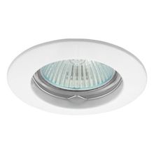 Product image of წერტილოვანი სანათი KANLUX VIDI CTC-5514-W GX5.3