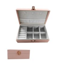 Product image of სამკაულების ორგანაიზერი/Rose Gold Series Jewelry Organizer (L)