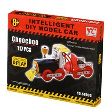 Product image of Same Toy DIY Model Choochoo კონსტრუქტორი