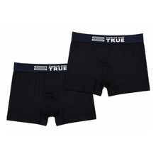 Product image of Twelve & True მამაკაცის ტრუსი 2X ლურჯი