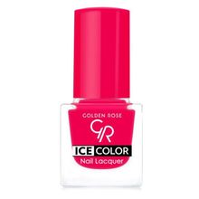 Product image of Golden Rose ICE COLOR ფრჩხილის ლაქი N141