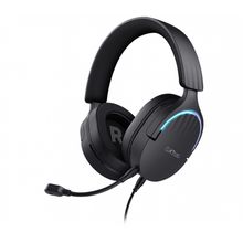 Product image of TRUST GXT 490 FAYZO 7.1 USB HEADSET BLK სადენიანი Gaming ყურსასმენი