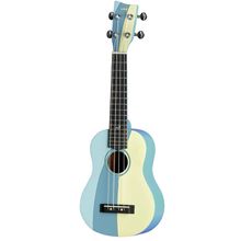 Product image of GEWA W-SO-BL Soprano ukulele Manoa უკულელე