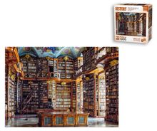 Product image of 1000 დეტალიანი ფაზლი - წმინდა ფლორიანის მონასტრის ბიბლიოთეკა