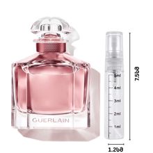 Product image of Guerlain Mon Guerlain Intense 5მლ ატომაიზერით