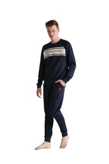 Product image of U.S. Polo Assn. 18717 კაცის ორეული შარვლით (ლურჯი)