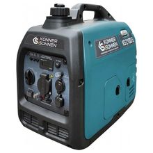 Product image of KöNNER & SöHNEN KS 2100I S 2KW ინვერტორული გენერატორი ბენზინზე