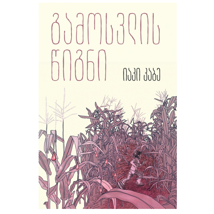 iaki-kabe---gamosvlis-tsigni-mg-akhali