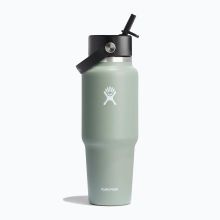 Product image of Hydro Flask 32 OZ WIDE FLEX STRAW TRAVEL BOTTLE AGAVE