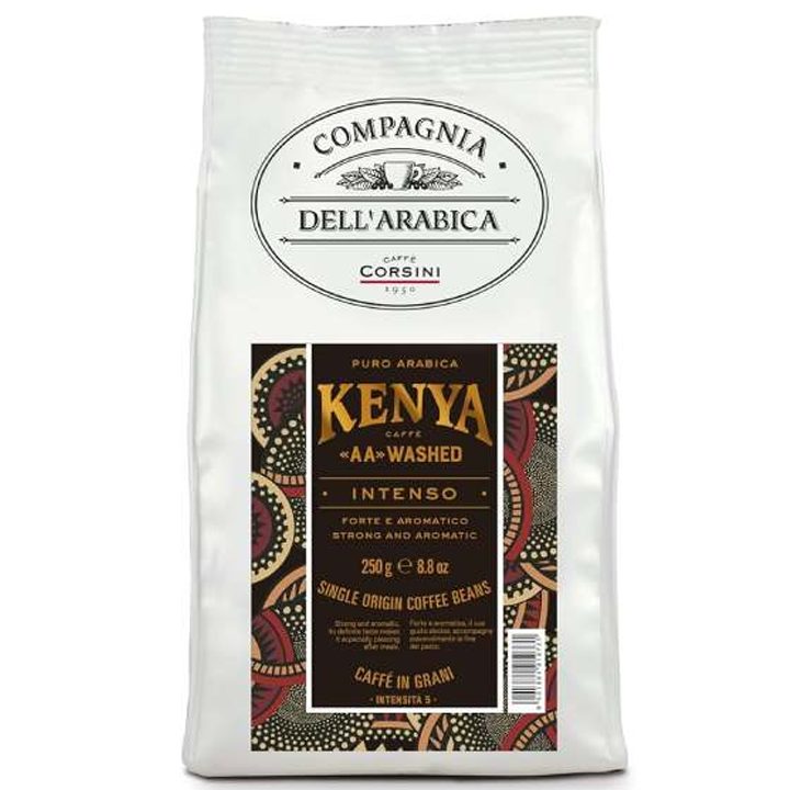 corsini-compagna-dellarabica-kenya-washed-250gr-qavis-martsvlebi