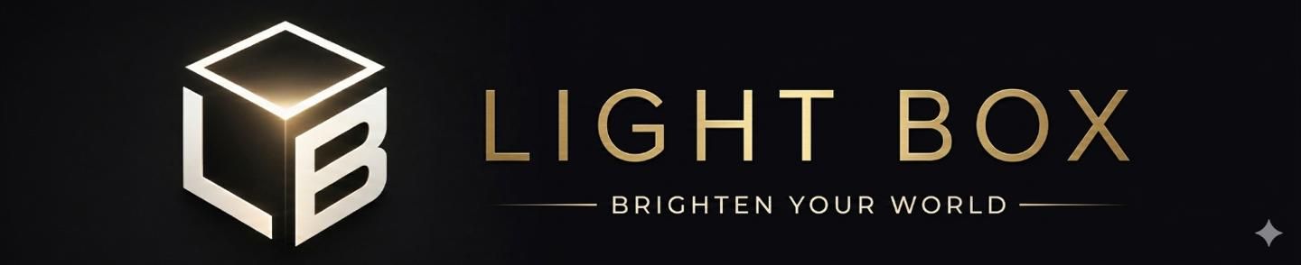 Cover photo of Light box