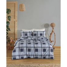 Product image of Manamo M&D Plaid თეთრეული