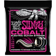 Product image of ERNIE BALL COBALT SUPR SLINKY ელექტრო გიტარის სიმები